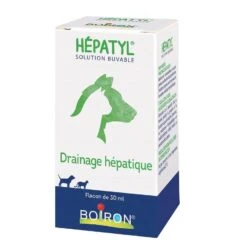 Hépatyl 30 Ml