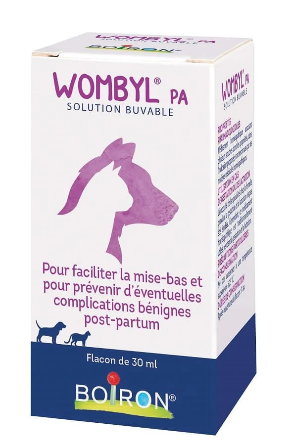 Wombyl PA 30 Ml 3 Wombyl PA 30 Ml
