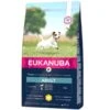Eukanuba Chien Active Adult Petite Race Poulet 15 Kg -Animalerie eukanuba chien active adult petite race au poulet 1 1