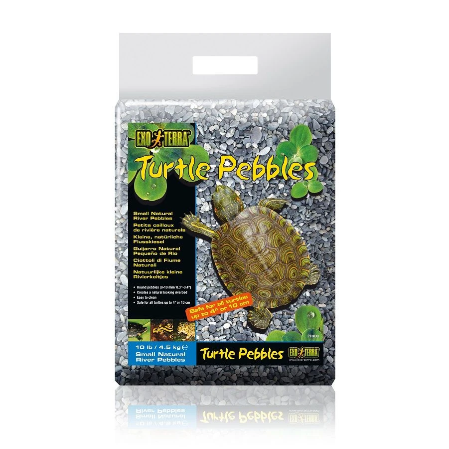 Exo Terra Gravier Tortue 4.5 Kg 3 Exo Terra Gravier Tortue 4.5 Kg