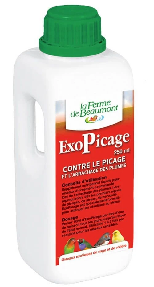 Exopicage 250 Ml 3 Exopicage 250 Ml