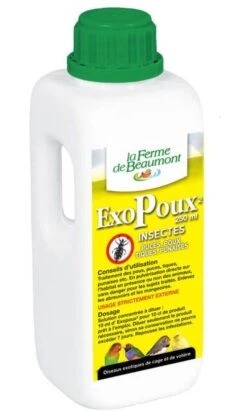 Exopoux² 250 Ml