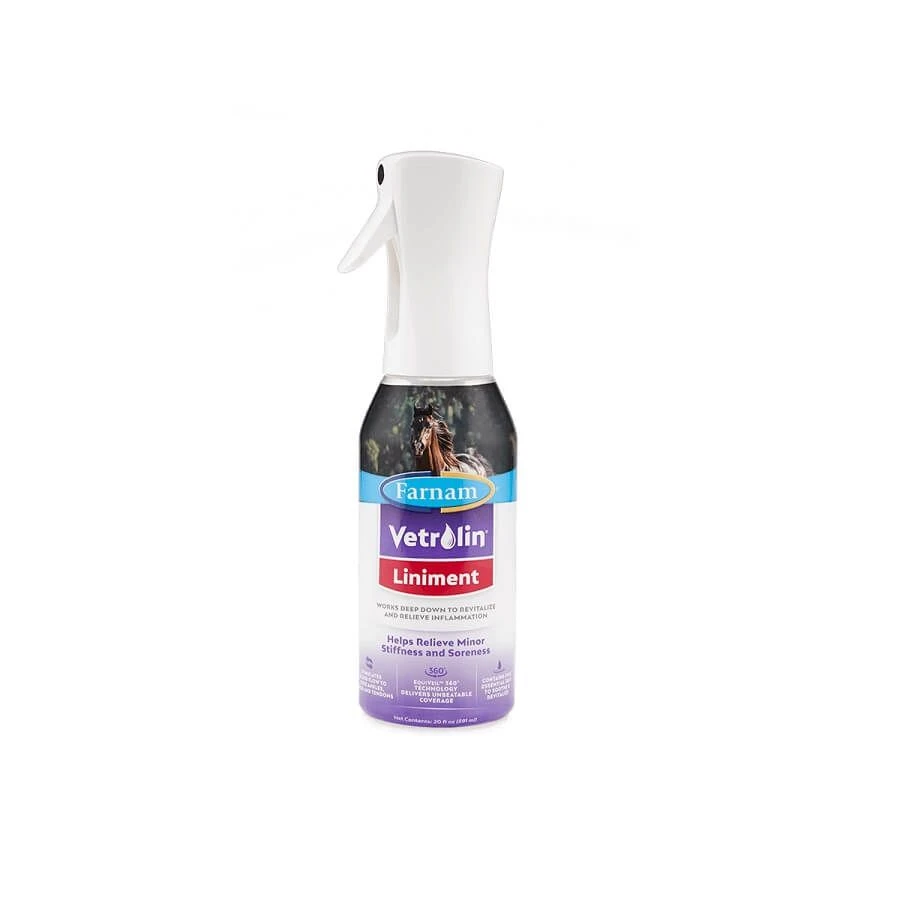 Farnam Vetrolin Liniment Cheval 946 Ml 3 Farnam Vetrolin Liniment Cheval 946 Ml