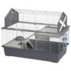 Ferplast Cage Barn 80 Lapin 78 Cm 2 Ferplast Cage Barn 80 Lapin 78 Cm -Animalerie ferplast cage barn 80 lapin 78 cm