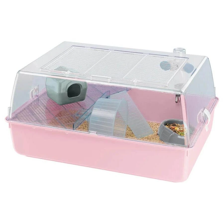 Ferplast Cage Mini Duna Hamster 55 Cm 3 Ferplast Cage Mini Duna Hamster 55 Cm