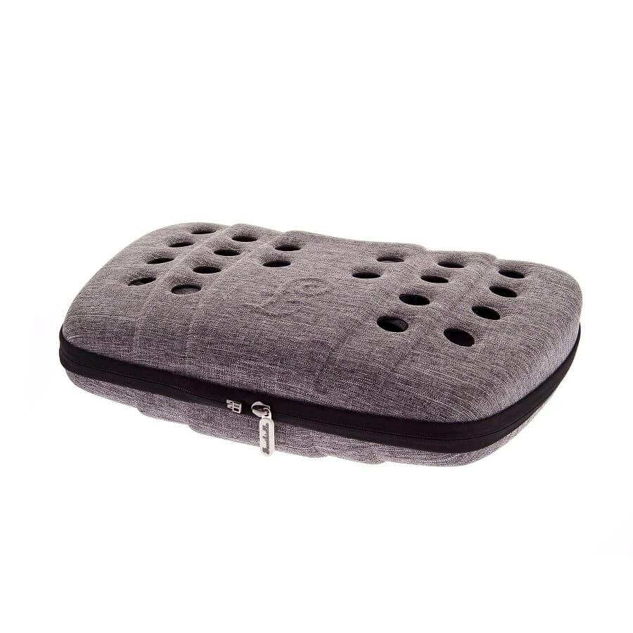 Ferribiella Sac Eva Supreme Avec Hublot Gris 43 X 30 X 33 Cm 5 Ferribiella Sac Eva Supreme Avec Hublot Gris 43 X 30 X 33 Cm – Image 3