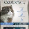 Flatazor Crocktail Chat Sterilised Au Poulet 10 Kg -Animalerie flatazor crocktail chat sterilised au poulet 10 kg