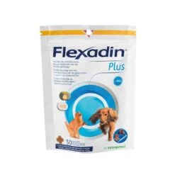 Flexadin Plus Chat Et Petit Chien < 10 Kg 30 Bouchées