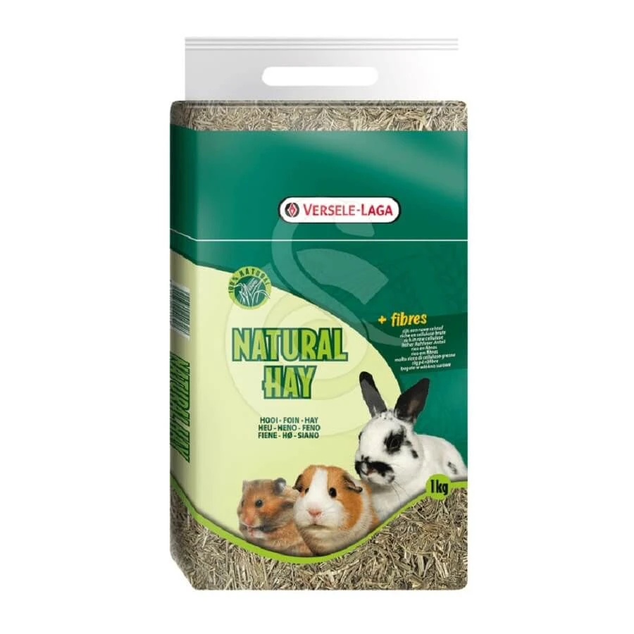 Foin Naturel Versele Laga Pour Rongeur 1 Kg 3 Foin Naturel Versele Laga Pour Rongeur 1 Kg