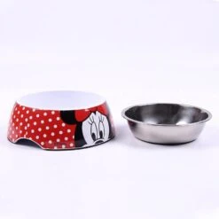 For Fan Pets Gamelle Minnie M 6 For Fan Pets Gamelle Minnie M -Animalerie for fan pets gamelle minnie m 2