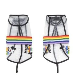 For Fan Pets Imperméable Chien Disney Pride M