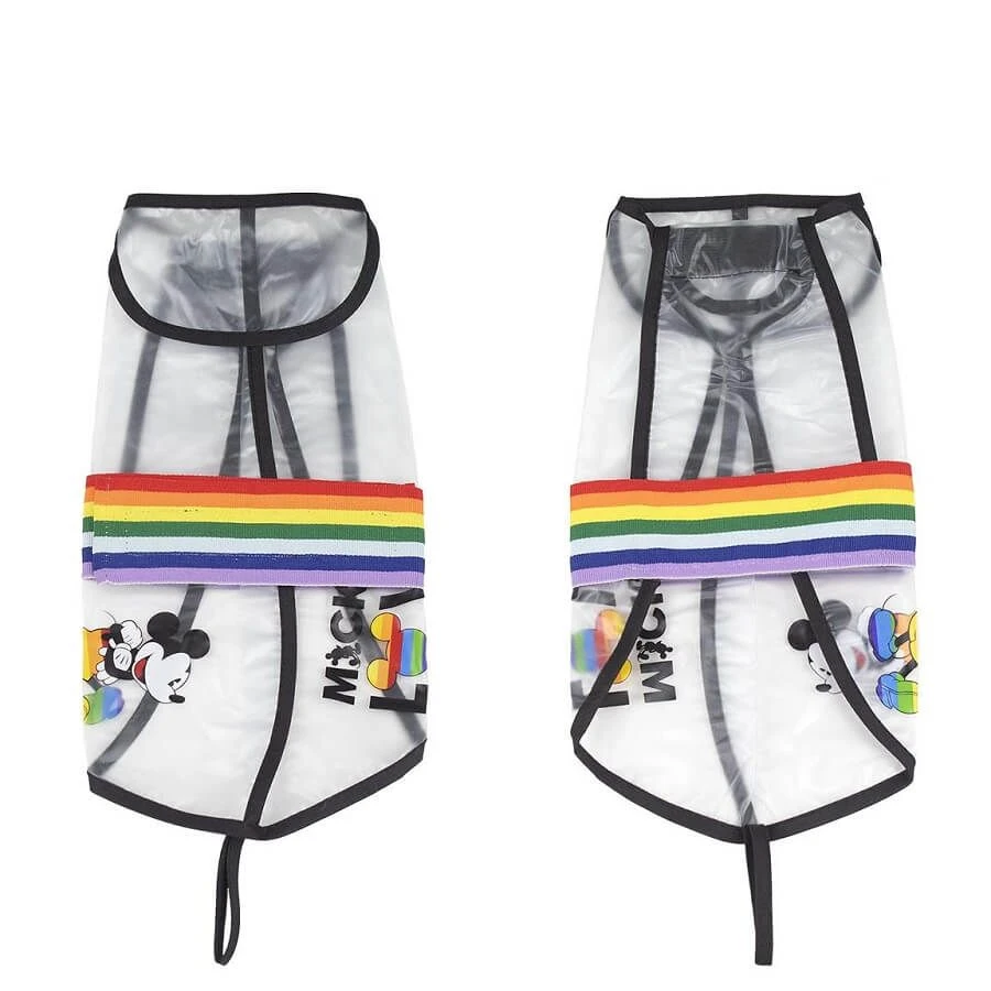 For Fan Pets Imperméable Chien Disney Pride M 3 For Fan Pets Imperméable Chien Disney Pride M