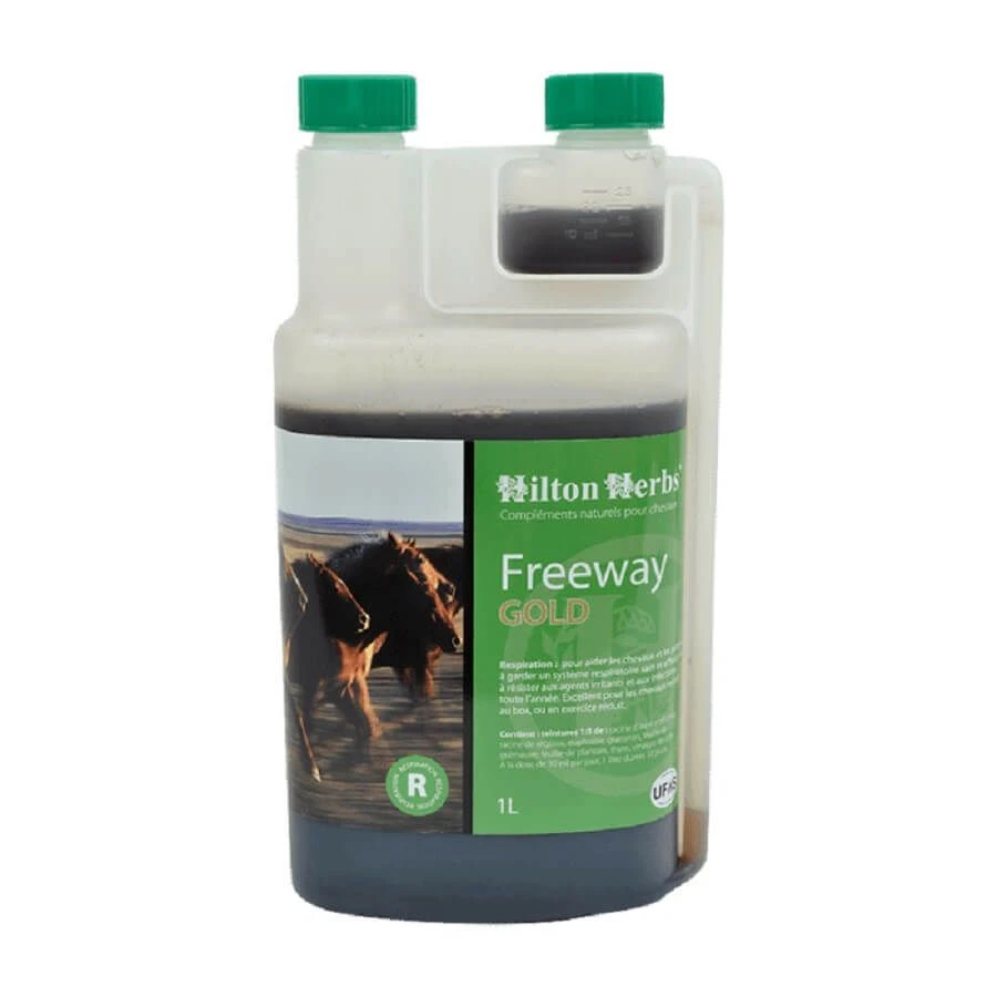 Hilton Herbs Freeway Gold Cheval 1 L 3 Hilton Herbs Freeway Gold Cheval 1 L