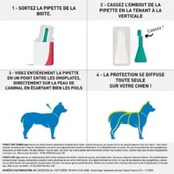 Frontline Combo Chien 10-20 Kg 4 Pipettes 9 Frontline Combo Chien 10-20 Kg 4 Pipettes -Animalerie frontline combo chien2 6