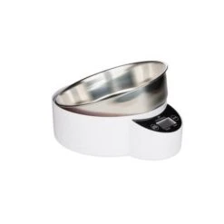 Gamelle Eyenimal Intelligent Pet Bowl Blanche XL