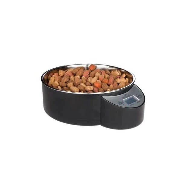 Gamelle Eyenimal Intelligent Pet Bowl Noire XL 4 Gamelle Eyenimal Intelligent Pet Bowl Noire XL – Image 2