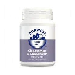 Dorwest Glucosamine Et Chondroïtine 400 Cps