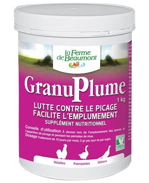 Granuplume 5 Kg 3 Granuplume 5 Kg