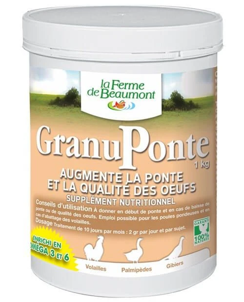 Granuponte 5 Kg 3 Granuponte 5 Kg