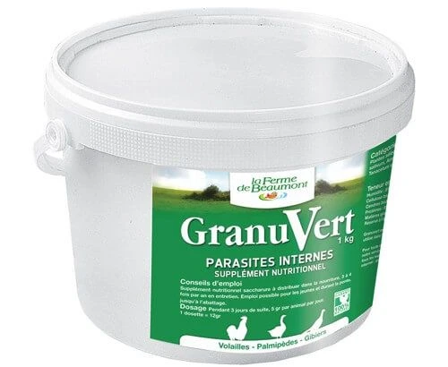 Granuvert 1 Kg 3 Granuvert 1 Kg