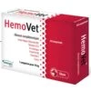 VetExpert Hemovet 60 Cps -Animalerie hemovet