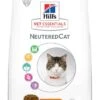 Hill's Science Plan VetEssentials Neutered Cat Young Adult Poulet 8 Kg -Animalerie hill s vetessentials neutered cat young adult poulet kg 1