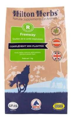 Hilton Herbs Freeway Respiratoire Cheval 1 Kg