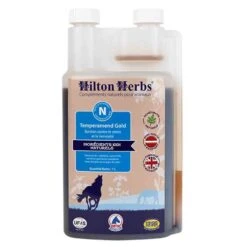 Hilton Herbs Temperamend Gold Anti-Stress Cheval 1 L