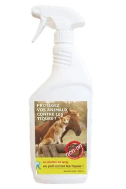 Hilton Herbs Ticks-Slick 946 Ml 5 Hilton Herbs Ticks-Slick 946 Ml -Animalerie hilton herbs ticks off 946 ml 1