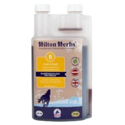 Hilton Herbs Cush X Gold Pour Cheval 1 L