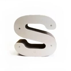 Homycat Griffoir Pour Chat Lettre S - Destockage