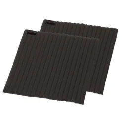 Kerbl Sous-bande Arrière Cheval Noir 49 X 48 Cm