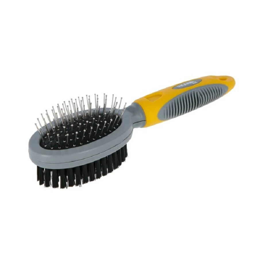 Kerbl Brosse Double Pour Rongeur 20.5 Cm 3 Kerbl Brosse Double Pour Rongeur 20.5 Cm