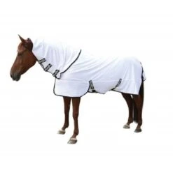 Kerbl Couverture Anti-mouches Pour Cheval 145 Cm -Animalerie kerbl couverture anti mouches pour cheval 2 1 1