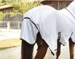Kerbl Couverture Anti-mouches Pour Cheval 125 Cm 10 Kerbl Couverture Anti-mouches Pour Cheval 125 Cm -Animalerie kerbl couverture anti mouches pour cheval 4