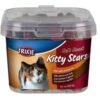 Trixie Soft Snack Kitty Stars 140 Grs -Animalerie kitty stars