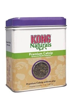 KONG Herbe A Chat Premium Catnip 8 KONG Herbe A Chat Premium Catnip -Animalerie kong herbes