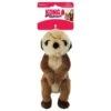 KONG Peluche Shakers Passports Meerkat M -Animalerie kong peluche shakers passports meerkat
