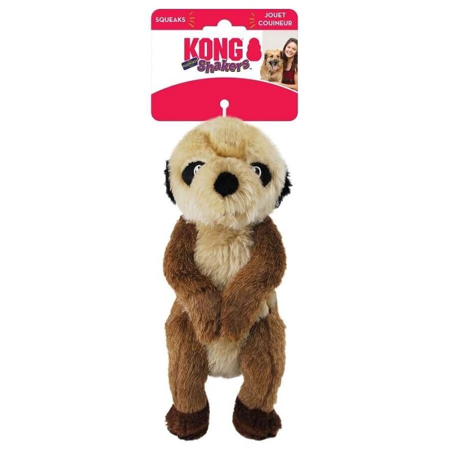 KONG Peluche Shakers Passports Meerkat M 3 KONG Peluche Shakers Passports Meerkat M