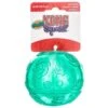 KONG Squeezz Crackle Ball L 2 KONG Squeezz Crackle Ball L -Animalerie kong squeezz crackle ball la coompagnie des animaux