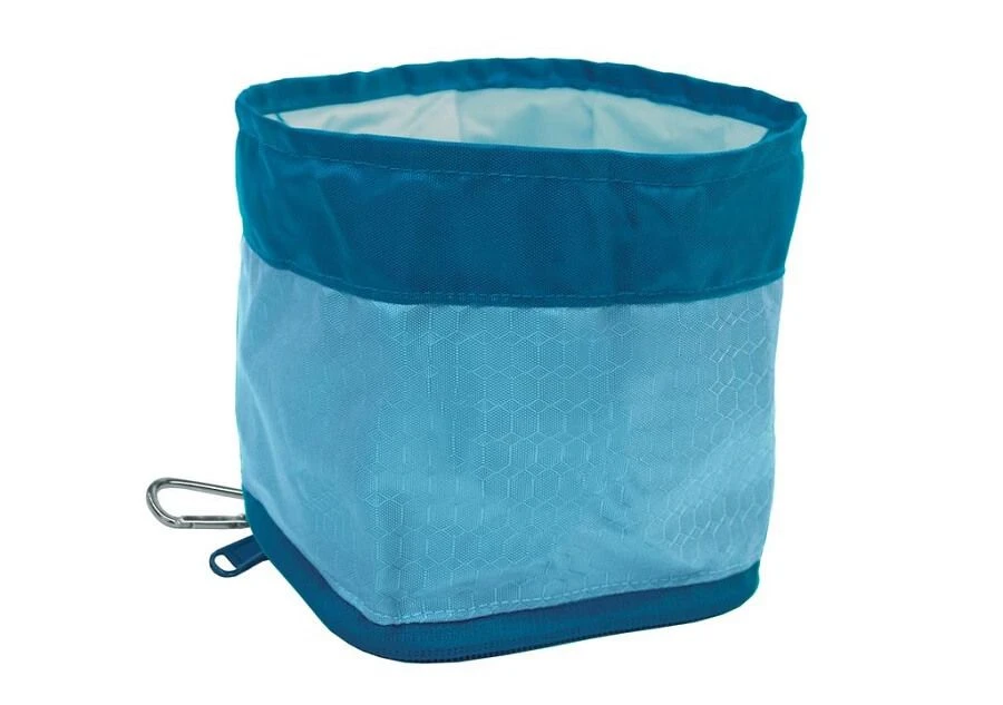 Kurgo Abreuvoir De Voyage Zippy Bleu 1,4 L 3 Kurgo Abreuvoir De Voyage Zippy Bleu 1,4 L