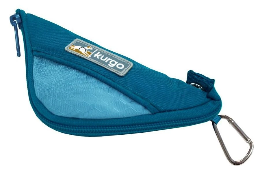 Kurgo Abreuvoir De Voyage Zippy Bleu 1,4 L 4 Kurgo Abreuvoir De Voyage Zippy Bleu 1,4 L – Image 2