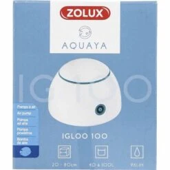 Zolux Aquaya Igloo 100 Blanc