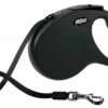 Flexi New Classic Laisse Sangle L Noir 8 M 2 Flexi New Classic Laisse Sangle L Noir 8 M -Animalerie laisse a enrouleur new classic flexi cord l noir 8 m