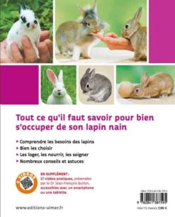 Livre - Lapins Nains -Animalerie lapins nains4