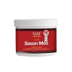 Naf Cuir Savon Mou 450 Grs