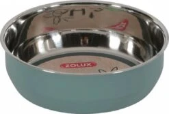 Zolux Bol Inox Ehop Vert Pour Rongeurs 200 Ml