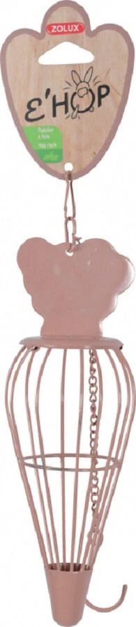 Zolux Ratelier Ehop Carotte Rose Pour Rongeurs 3 Zolux Ratelier Ehop Carotte Rose Pour Rongeurs