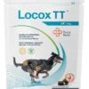 Locox TT Chien 60 Bouchées -Animalerie locox tt 60 bouch es la compagnie des animaux