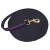 Kerbl Longe De Travail Softlonge Bleu Et Violet 8 M -Animalerie longe de travail soft longe kerbl violet 1